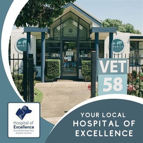 About Our Animal Hospital in Berwick.